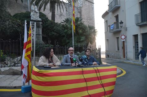 Signatura Pacte D Estabilitat Govern De Sitges Pdecat Erc Sitges I