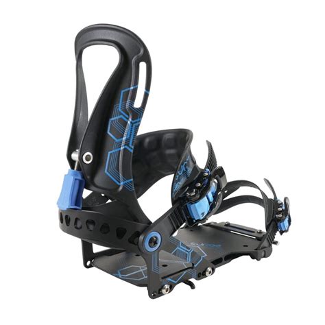 Surge Splitboard Bindings Spark Randd