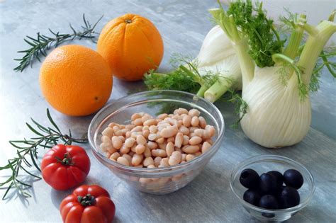 Insalata Di Fagioli Bianchi Cooking Italy