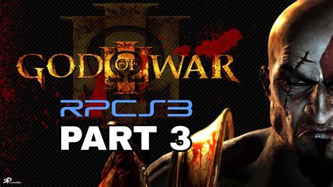 God Of War Full Gameplay Walkthrough Part Rpcs P Youtube