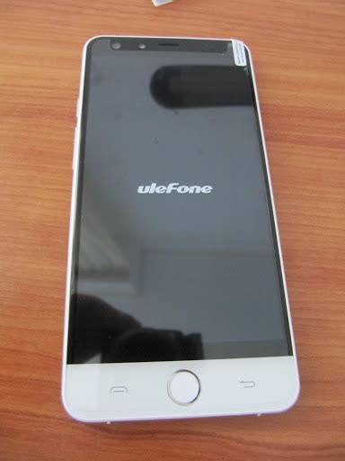 Review Unboxing Y Review Extensas Del Iphone 6 Ulefone Be Touch