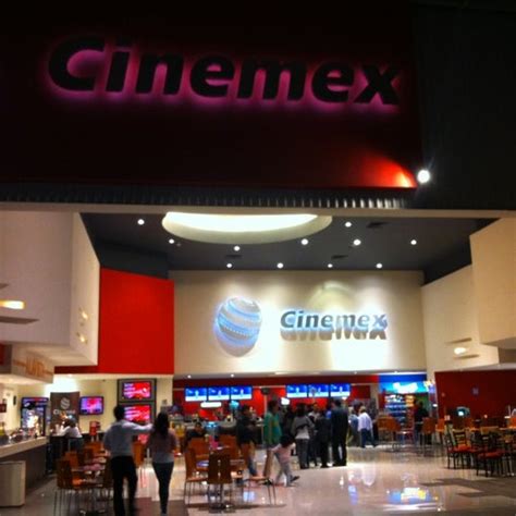 Cinemex 33 Tips