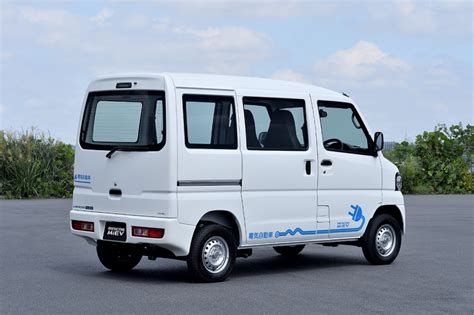 軽商用ev『ミニキャブ・ミーブ』の一般販売を再開 東日本三菱自動車販売株式会社