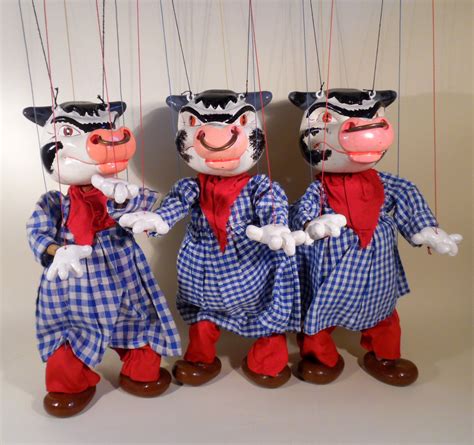 Blog Archives The Vintage Pelham Puppet Shop