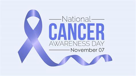 National Cancer Awareness Day 2024 Date Theme History And