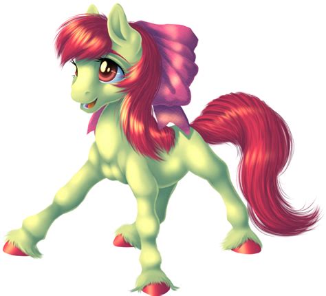 Applebloom By Kittehkatbar On Deviantart