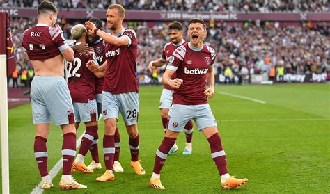 West Ham Vs Az Alkmaar Pron Stico Apuestas Y Cuotas De Mayo De