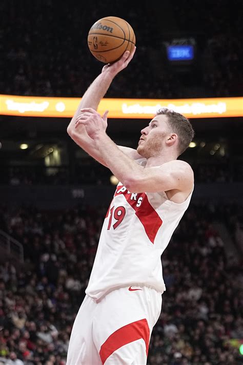 Trade Breakdown Jakob Poeltl To The Raptors Hoops Rumors