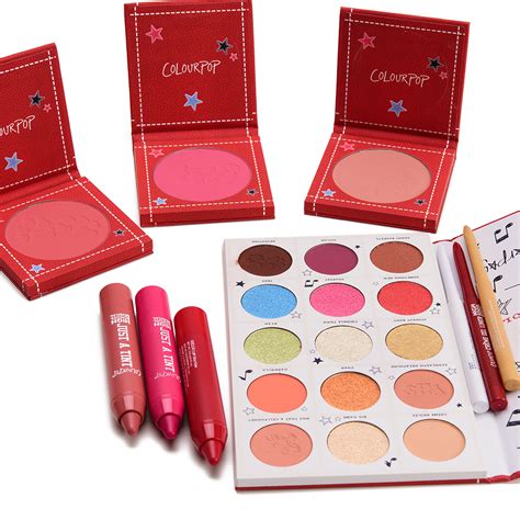 Colourpop X High School Musical Collection Swatches Fre Mantle Beautican Your Beauty Guide In