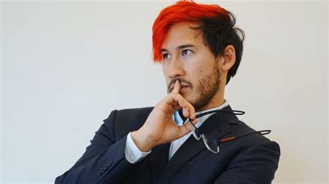 Red Hair Markiplier Markiplier Red Hair Markiplier Hair Markiplier