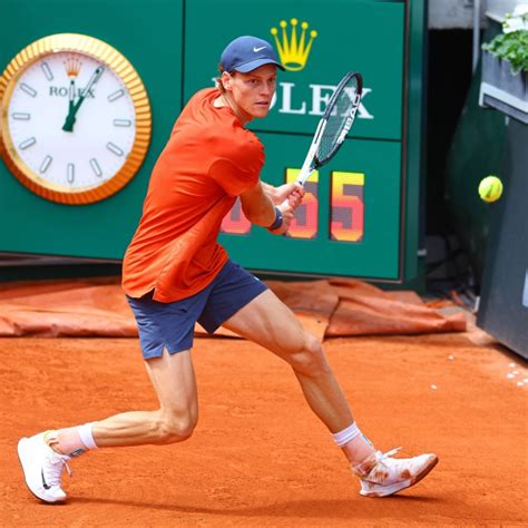 Tennis Buona La Prima Per Sinner Contro Eubanks Al Roland Garros Rtl