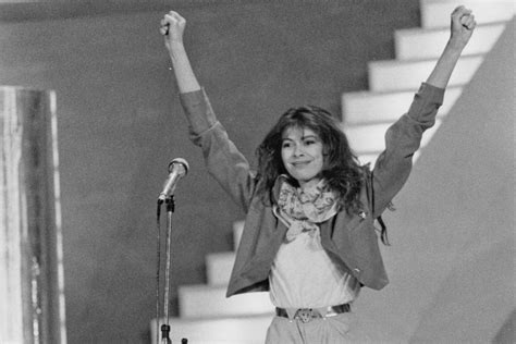 Chi è Alice la cantante vincitrice di Sanremo nel 1981