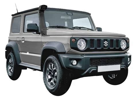 Snorkel Ec Godk Nd Suzuki Jimny Lastatungt Se Fj Dringssatser