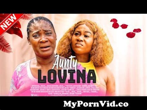 AUNTY LOVINA Full Movie Mercy Johnson Movies 2023 Peace Onuoha Movies