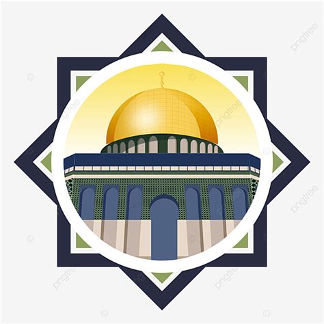 Gambar Masjid Al Aqsa Palestine Al Quds Masjid Al Aqsa PNG Dan