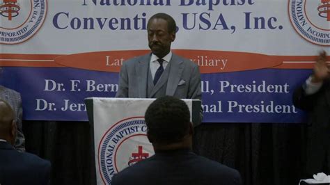 116th Annual Session National Baptist Congress Of Christian Education Youtube