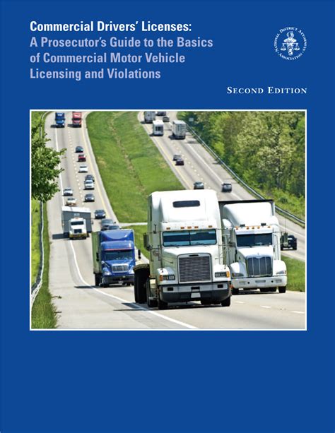 A Prosecutors Guide To The Basics Of Commercial Motor Vehicle Docslib