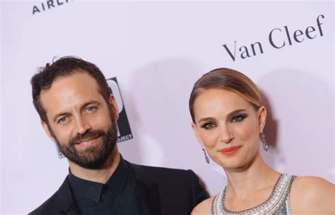 Natalie Portman Y Benjamin Millepied Se Divorcian Tras A Os De