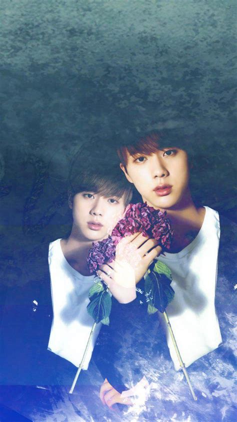 BTS Jin Wallpapers - Top Free BTS Jin Backgrounds - WallpaperAccess