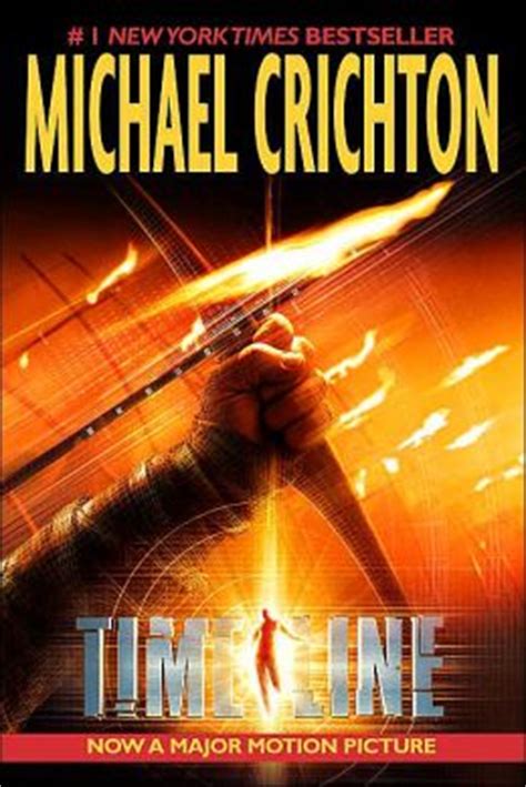 Timeline by Michael Crichton | 9780345468260 | Paperback | Barnes & Noble