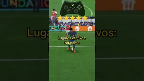 Aprenda Como Fazer O ElÁstico De Letra No Fifa Shorts Fifa Elástico