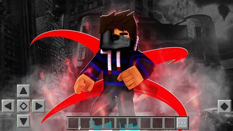 Minecraft Me Tornei Um Ghoul Ghoul Addon 02 ‹ Bruninho › Youtube