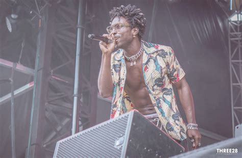 Guyanese American Rapper Saint Jhn Hits Top Four In The Billboard Top