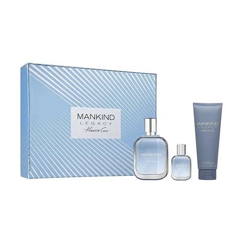 Shop Kenneth Cole Mankind Legacy Trio Set My Perfume Shop Australia