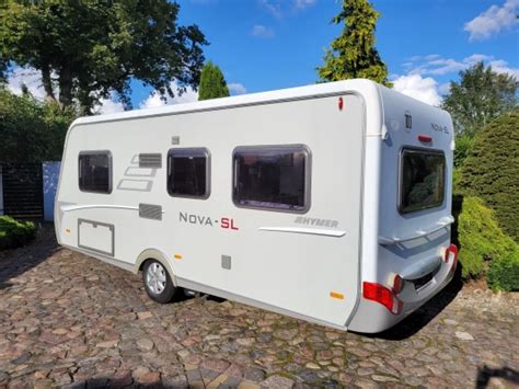 Hymer Eriba NOVA SL 545