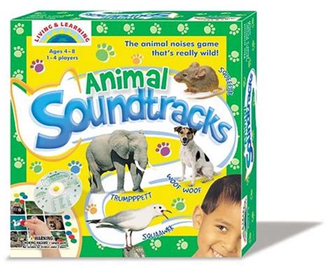 Animal Soundtracks Soundtracks Games School Specialty Publishing