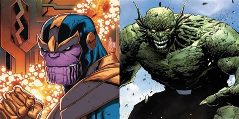 10 Most Muscular Villains In Marvel Comics R Marvelgeekdom