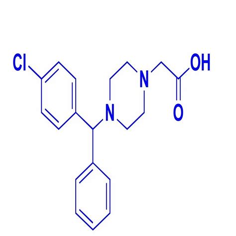 98 Cetirizine EP Impurity B 25mg At Rs 400 Kg In Pune ID 2853152647697