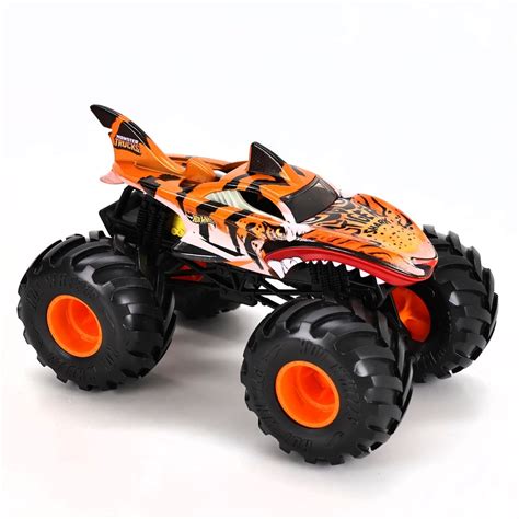 Aut Ko Hot Wheels Hgv Monster Truck Bazar Odkarla Cz