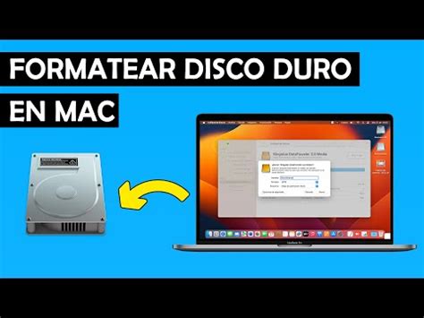 Formatear Usb O Disco Duro En Mac Youtube