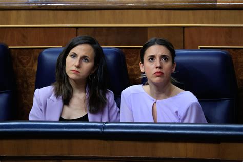 Podemos Zanja El Debate Ante El Psoe No Saldr Del Gobierno Salvo Que