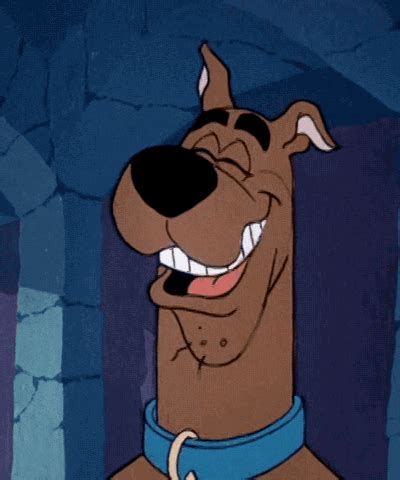 Scooby-Doo Laughing GIF - Find & Share on GIPHY