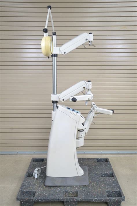 Topcon Is 2500 Ophthalmic Instrument Stand Rhino Trade Llc