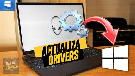 COMO DESCARGAR Y ACTUALIZAR DRIVERS DE TU PC EN WINDOWS 10 8 Y 7