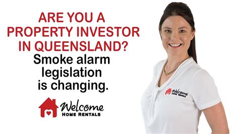 New Smoke Alarm Legislation In Queensland Are Your Investment