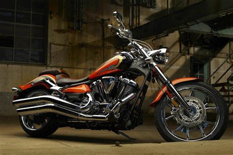 These 10 Japanese Power Cruisers Will Put Any Harley Davidson To Shame