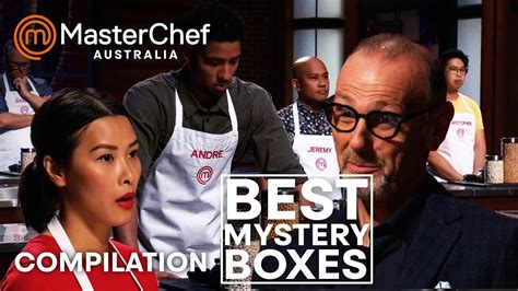 Best Mystery Box Challenges MasterChef Canada MasterChef World