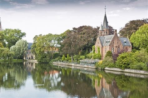 Minnewater Lake Of Love Bruges Tickets Tours 2025