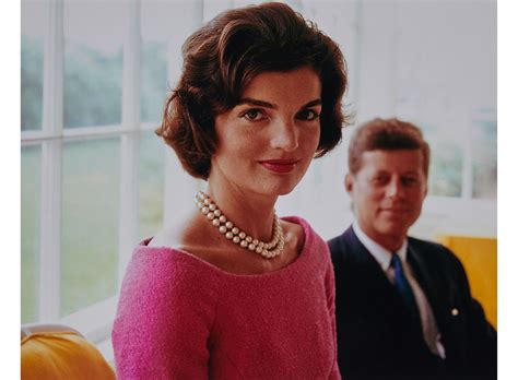 Bonhams : PHOTOS OF JACKIE KENNEDY. 5 photographs of Jackie as a