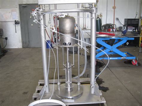 Used Gallon Graco Drum Pump Sanitary For Sale At Dairy Engineeri