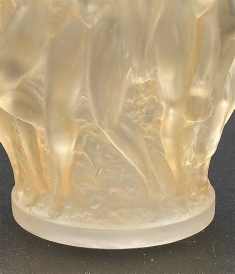 Proantic Ren Lalique Bacchantes Vase