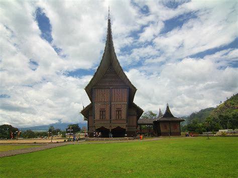 Objek Wisata Budaya Di Sumatera Barat Tempatwisataunik