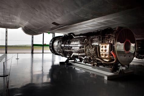 Lockheed Sr 71 Blackbird Engine