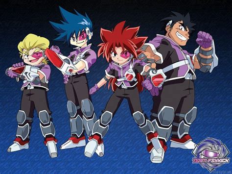 Beyblade Metal Fusion Bit Beasts