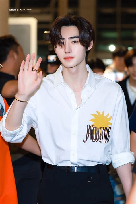 230721 Sunghoon – ICN Incheon Airport | kpopping