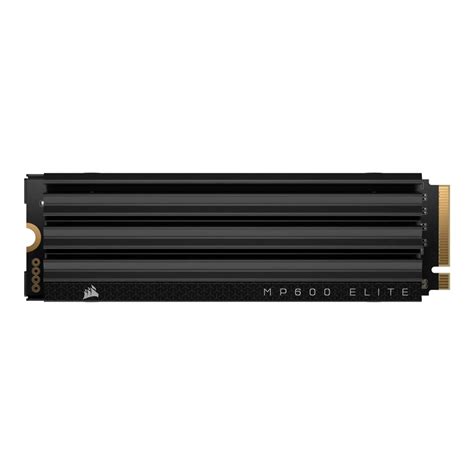 1 TB SSD เอสเอสด CORSAIR MP600 ELITE WITH HEATSINK PCIe 4x4 NVMe M